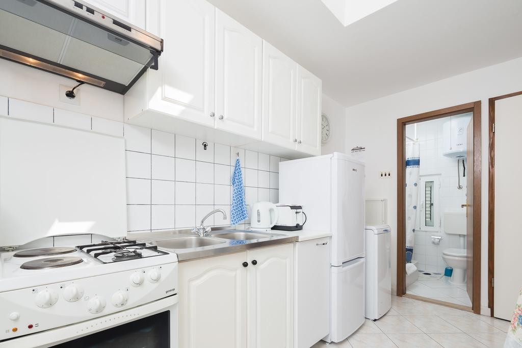 Apartments Sunce Сплит Экстерьер фото