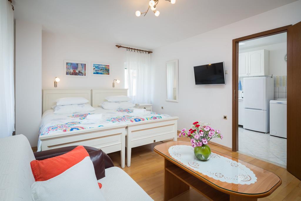 Apartments Sunce Сплит Экстерьер фото