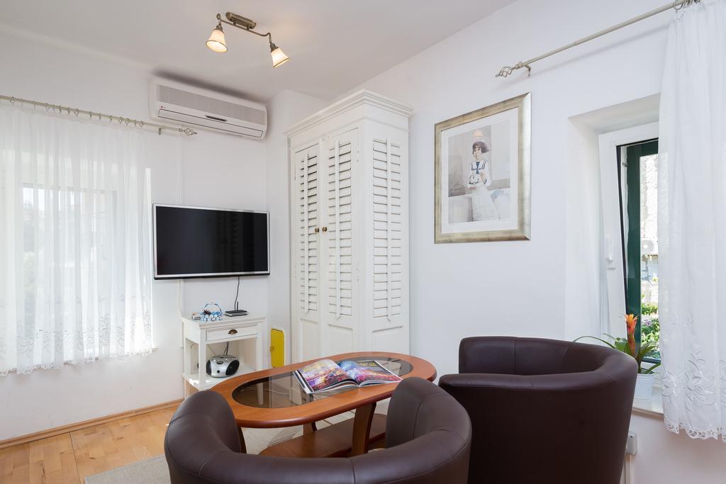 Apartments Sunce Сплит Экстерьер фото