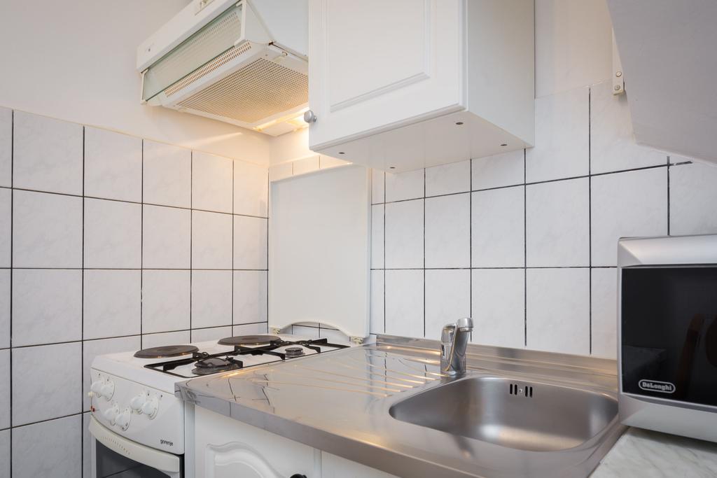 Apartments Sunce Сплит Экстерьер фото